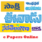 e Papers Online-icoon