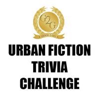 Urban Fiction Book Trivia الملصق