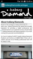 Iceberg Diamond Las Vegas capture d'écran 3
