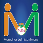 Marudhar Jain Matrimony آئیکن