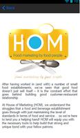 House Of Marketing (HOM) 스크린샷 1