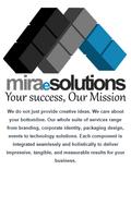 برنامه‌نما Mira e-Solutions عکس از صفحه