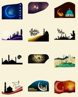 ramadan 2108  photo frame stickers greetings cadrs capture d'écran 2