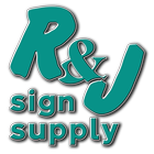 R&J Sign Supply Mobile App ไอคอน