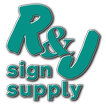 R&J Sign Supply Mobile App