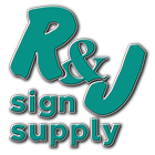 R&J Sign Supply Mobile App आइकन