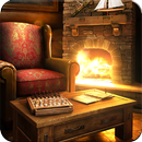 My Log Home 3D wallpaper FREE APK