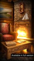 My Log Home 3D wallpaper FREE screenshot 1