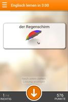 Englisch poster