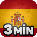 Learn Spanish in 3 Minutes APK