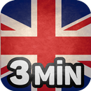 Aprender inglés en 3 minutos APK