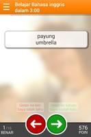 Bahasa inggris dalam 3 menit screenshot 1