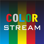 آیکون‌ ColorStream