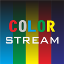 ColorStream aplikacja