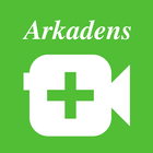 Arkadens Läkarmottagning-icoon