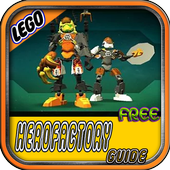 Guides ( LEGO Hero Factory ) icon