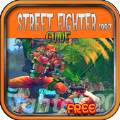 Guide ( street fighter 1997) icon