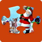 Christmas Puzzle Game 15 icono