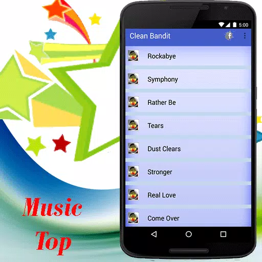 Clean Bandit - Symphony feat. Zara Larsson APK for Android Download