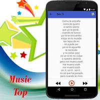 برنامه‌نما Benny Ibarra Cielo - música y letra عکس از صفحه