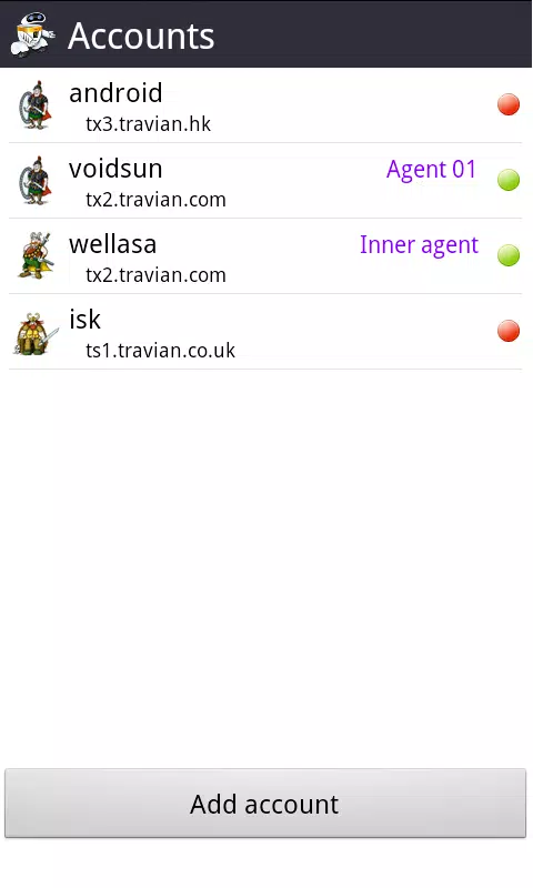 Descarga de APK de Travian Builder para Android