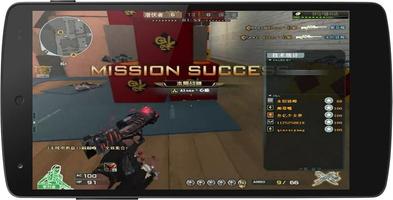 Fire Cross بازی ویدئوی زنده نمایش تصوير الشاشة 3