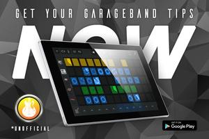 Recording Guide Garageband 截圖 1