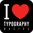 TYPOGRAPHY Font आइकन