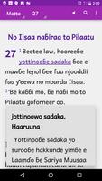 Aadi Keyri Linjiila Iisaa screenshot 3