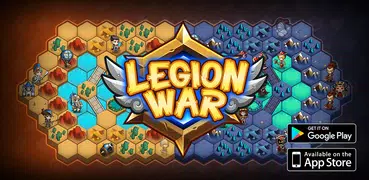 Legion War - Tactic & Strategy