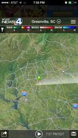 WYFF 4 Weather imagem de tela 2