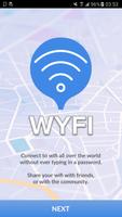 WYFI - Wifi Together Affiche