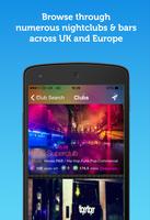 Wykiki - Nightclub app 截图 2