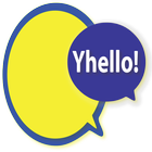 Yhello! Messenger icône