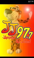 JJ 97.7 poster