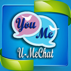 U MeChat - Telegram Unofficial icône
