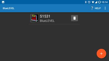 برنامه‌نما BlueLEVEL عکس از صفحه