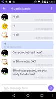 Sky Chat Voice Video 海报