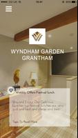 Wyndham Garden Grantham plakat