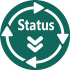 Status Saver biểu tượng