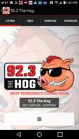 92.3 The Hog 포스터