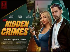 NY: Hidden Crimes الملصق