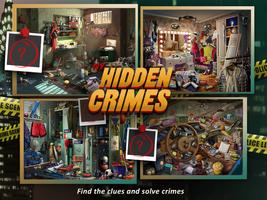NY: Hidden Crimes تصوير الشاشة 1