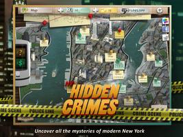 NY: Hidden Crimes تصوير الشاشة 2
