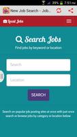 New Job Search - Jobs Today تصوير الشاشة 3