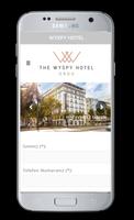 Wyspy Hotel Affiche