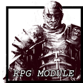 RPG Module ไอคอน