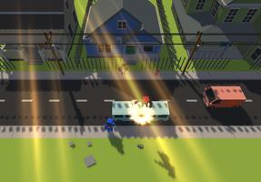 Crazy Road:Jump plakat