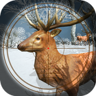 Deer Hunting Sniper Shoot 3D icône