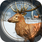 Deer Hunting Sniper Shoot 3D أيقونة